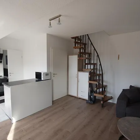 Apartamento Deichläufer Mit Sonnigem Südbalkon Sauna Und Parkplatz - 200m Zum Deich Dorum-Neufeld