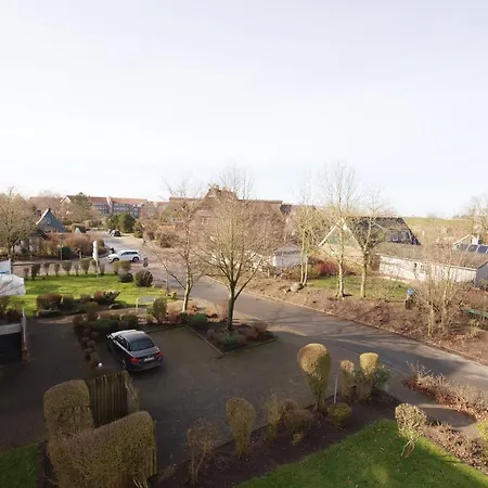 Deichläufer Mit Sonnigem Südbalkon Sauna Und Parkplatz - 200m Zum Deich * Dorum-Neufeld