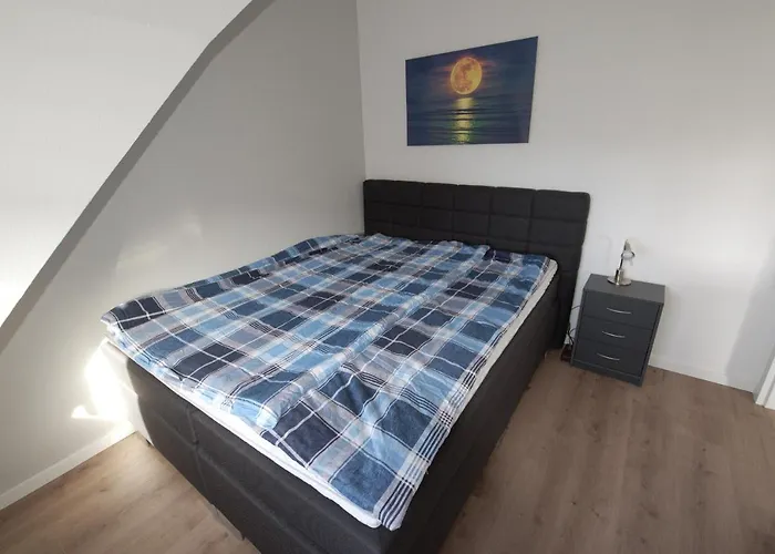 Deichlaeufer Apartman Dorumer Neufeld