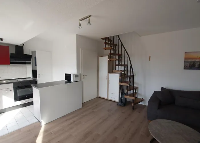 Apartman Deichlaeufer Dorumer Neufeld