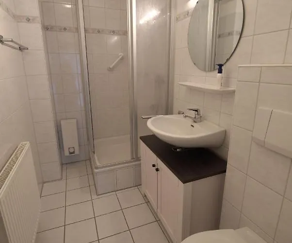 Апартаменты Deichlaeufer